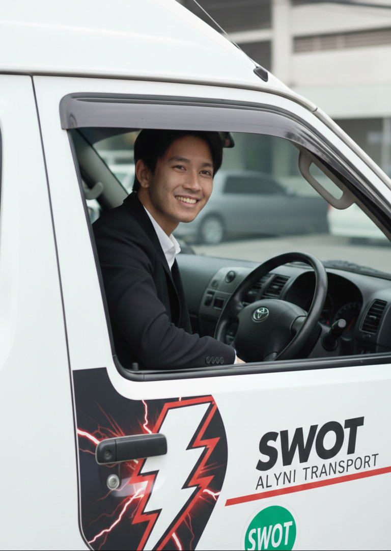 เจ้าของ SWOT ALYNI