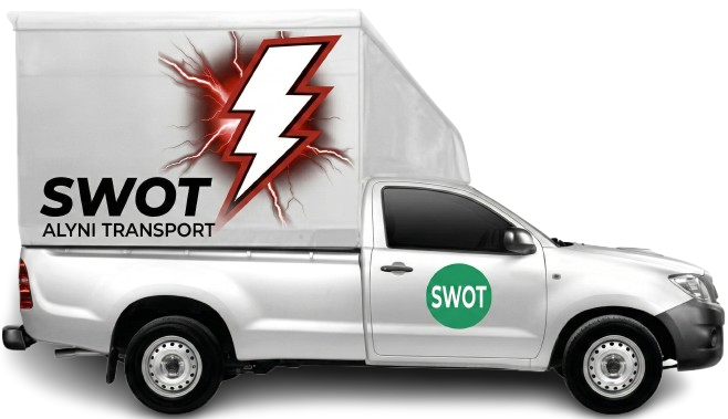 รถกระบะ SWOT