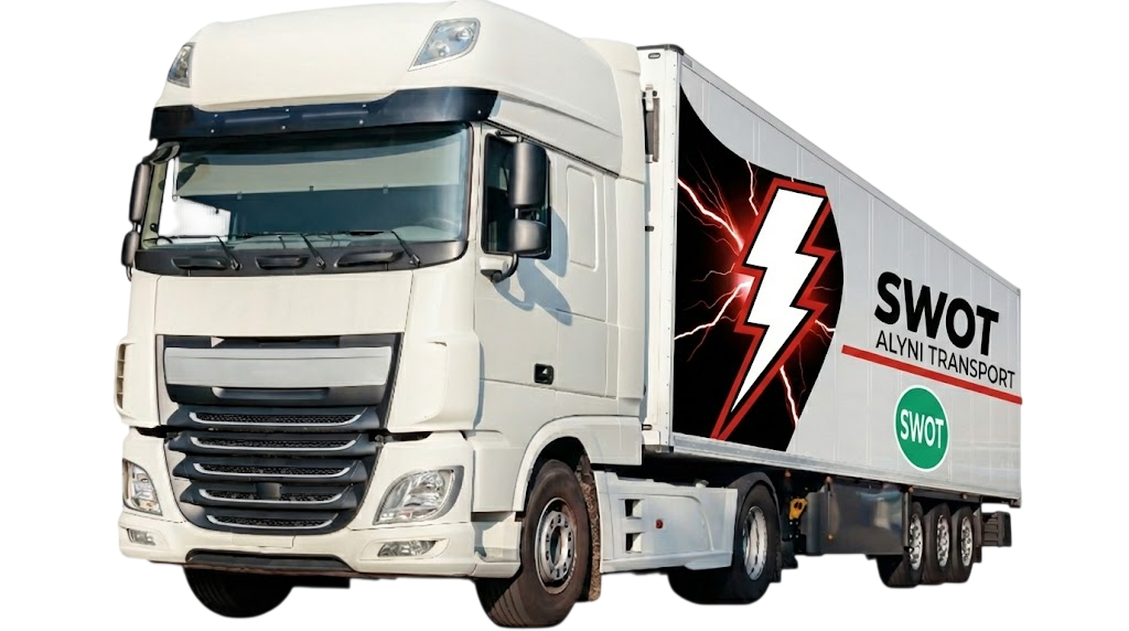 รถ SWOT ลำที่ 3